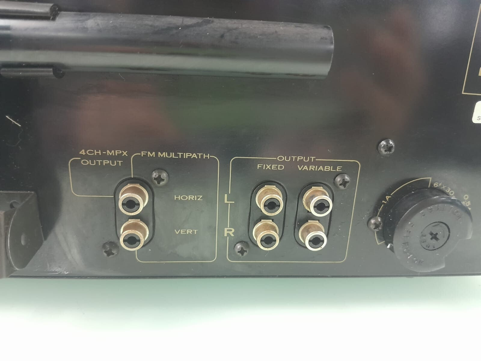 PIONEER TX 7500 STEREO TUNER
