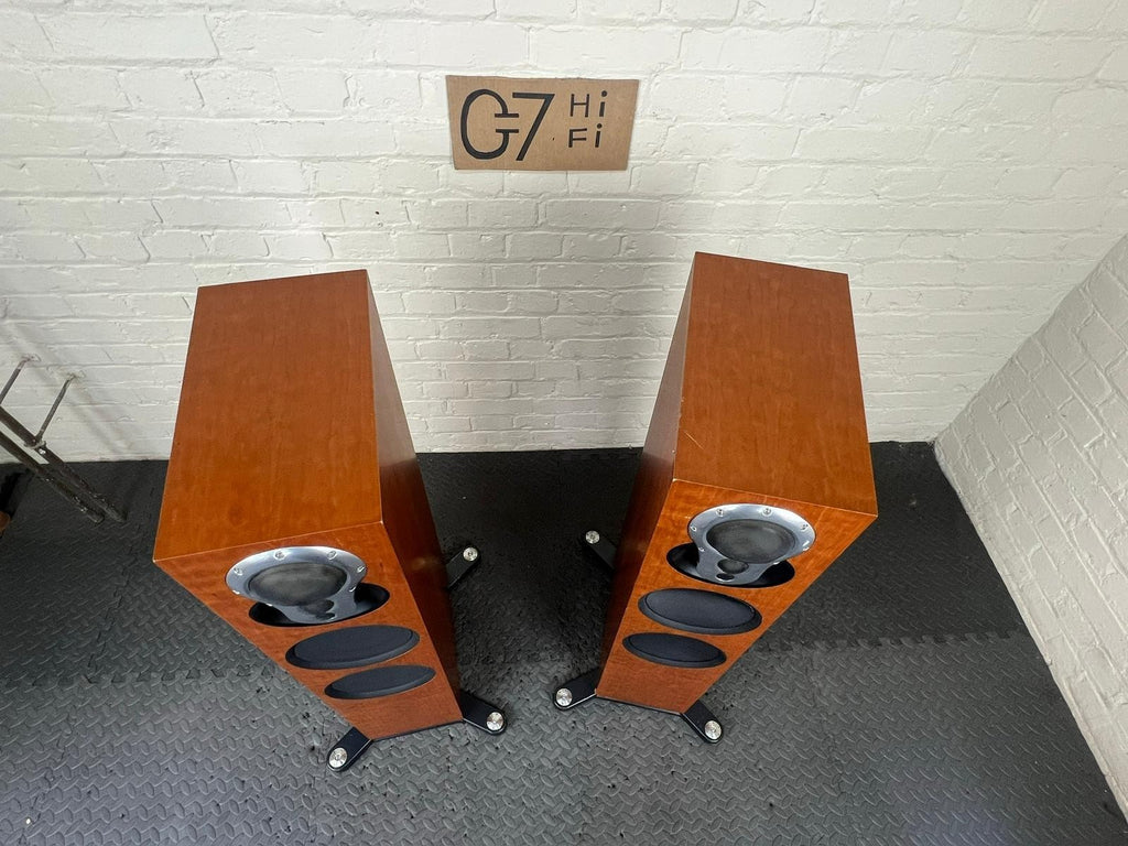 LINN AKURATE 242 FLOOR STANDING SPEAKERS