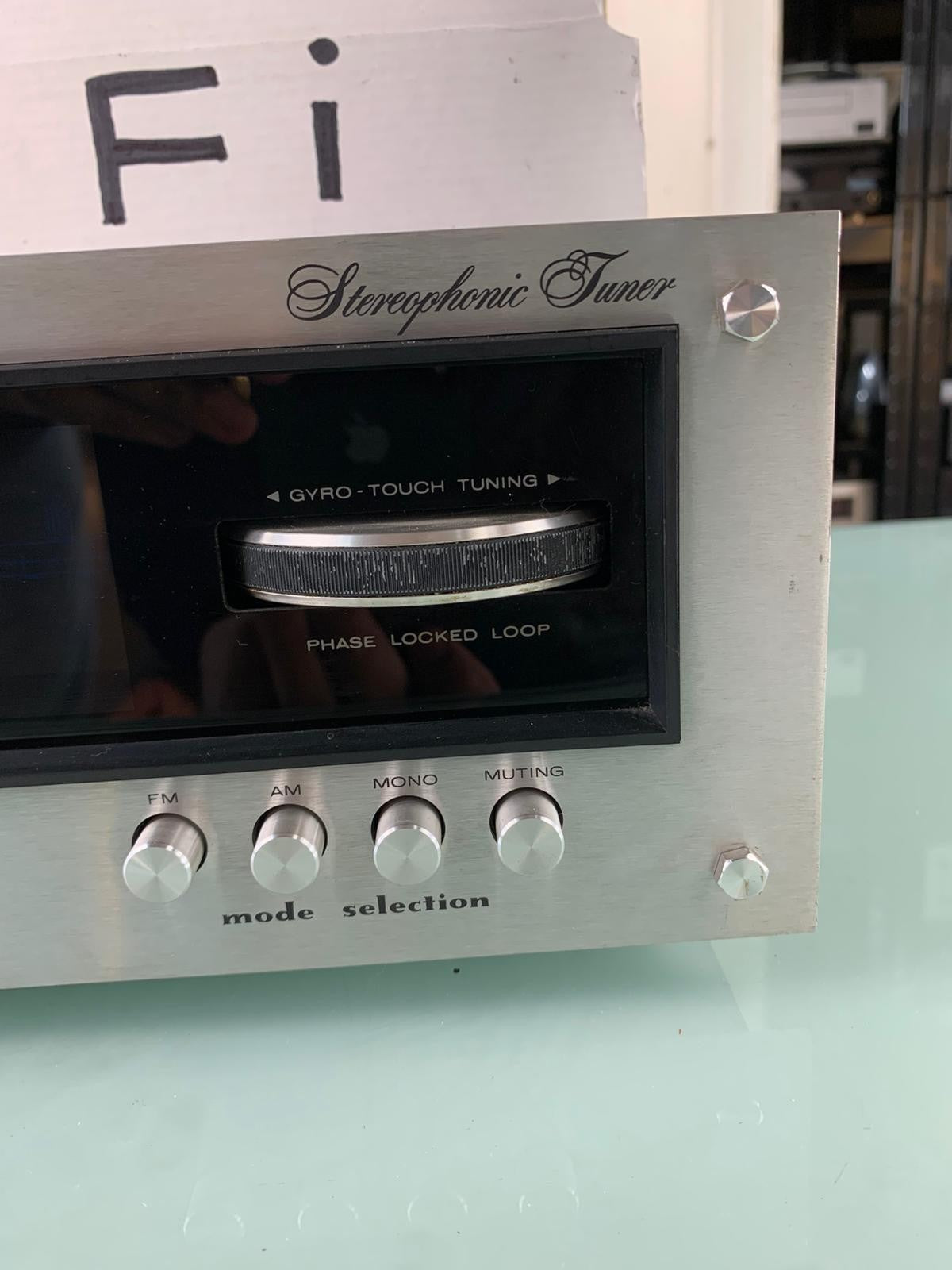 MARANTZ 104 STEREOPHONIC TUNER