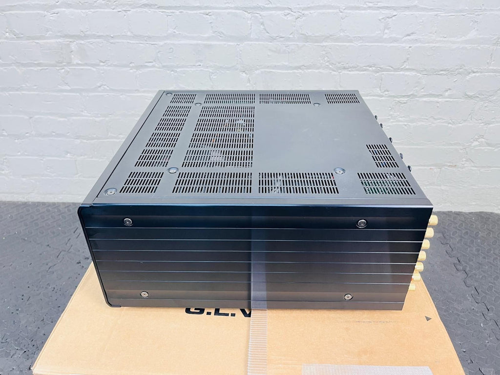 YAMAHA AVENTAGE MX A5000 NATURAL SOUND 11 CHANNEL POWER AMPLIFIER