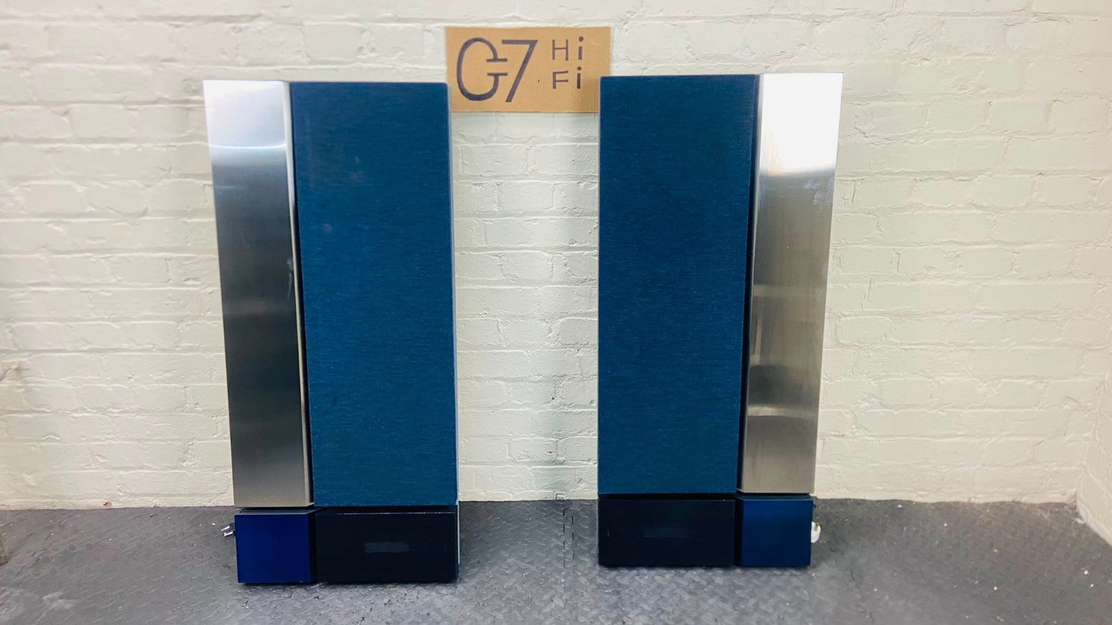 BANG & OLUFSEN B&O BEOLAB 5000 SPEAKERS
