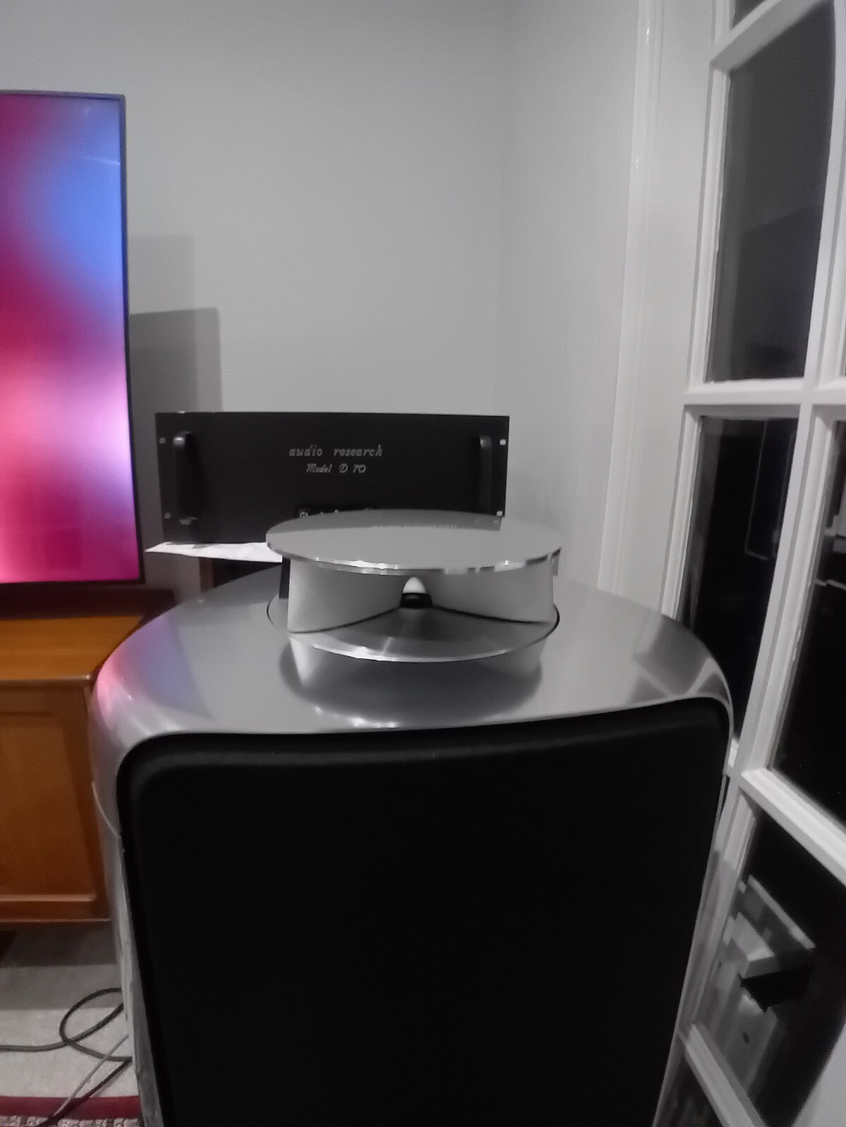 BANG & OLUFSEN B&O BEOLAB 50 FLOOR STANDING SPEAKERS