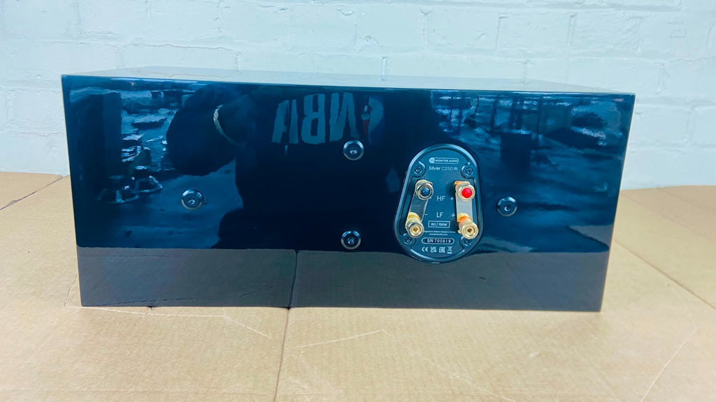 MONITOR AUDIO SILVER C250 7G CENTER SPEAKER