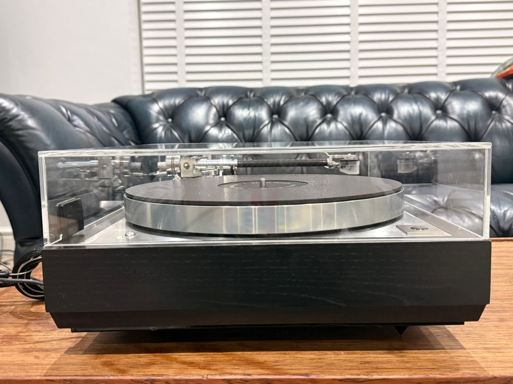 MEGA LINN LP12 SONDEK AUDIOMODS 6 TONEARM SUMIKO STARLING CARTRIDGE TURNTABLE