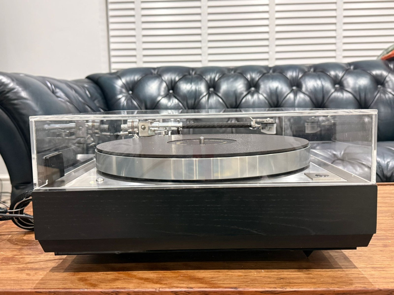 MEGA LINN LP12 SONDEK AUDIOMODS 6 TONEARM SUMIKO STARLING CARTRIDGE TURNTABLE