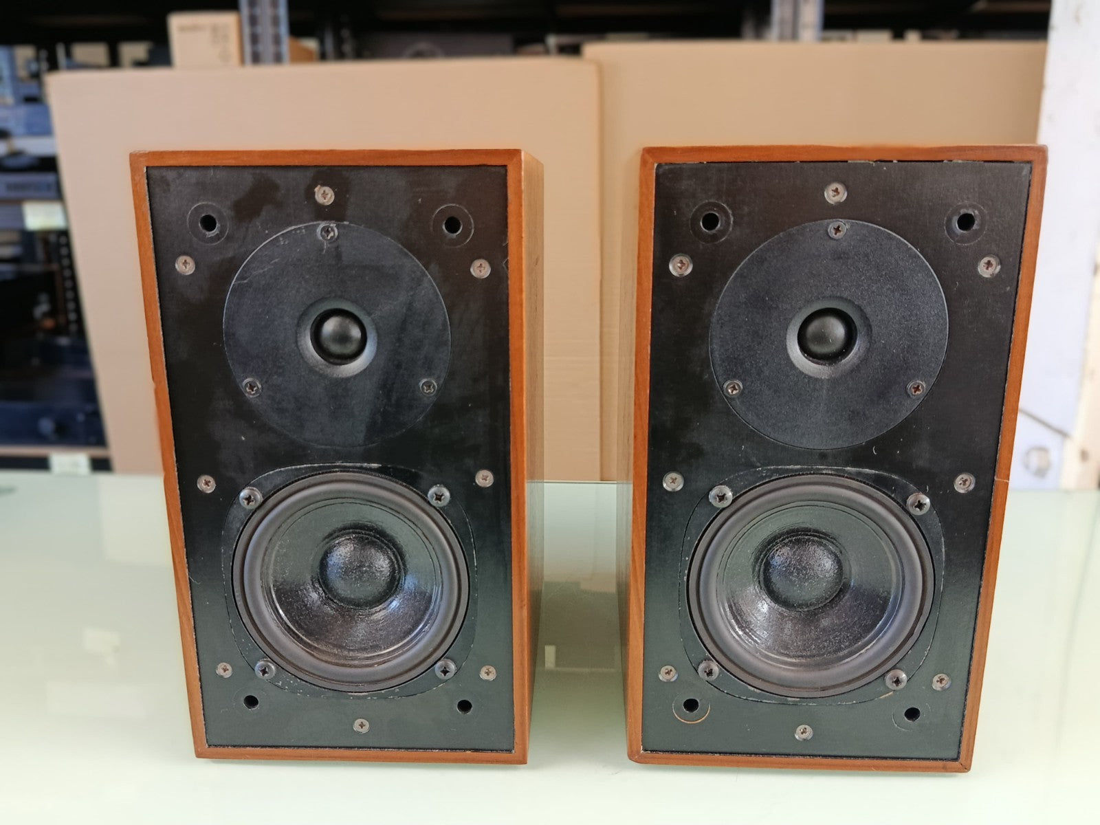 PROAC TABLETTE SPEAKERS