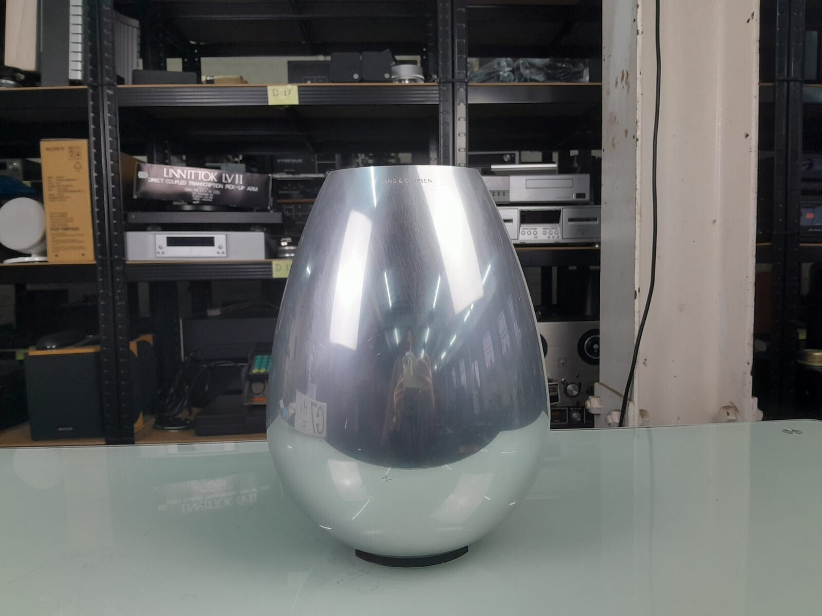 BANG & OLUFSEN B&O BEOLAB 11 ACTIVE SUBWOOFER