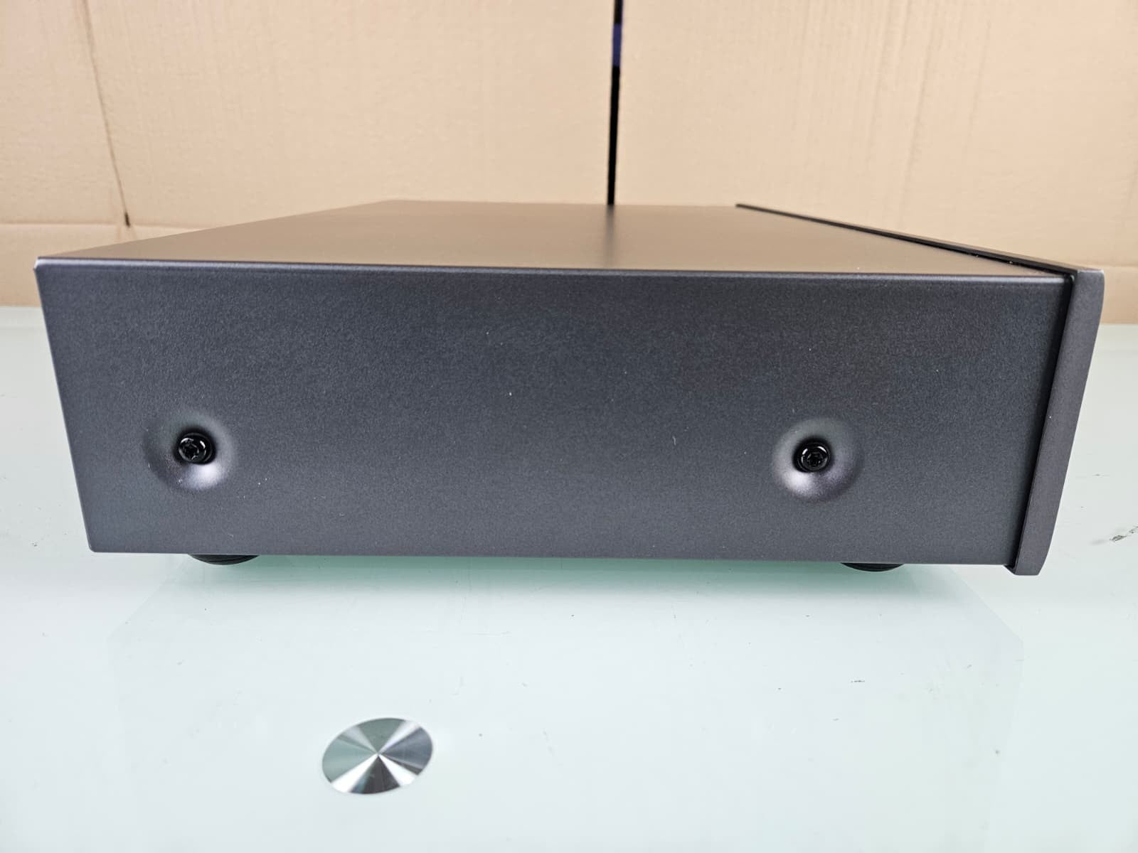 ARCAM ST60 NETWORK STREAMER WITH REMOTE AND 2 AERIALS