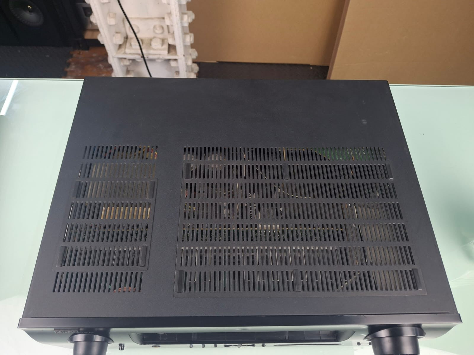 DENON AVR-1910 AV SURROUND RECEIVER