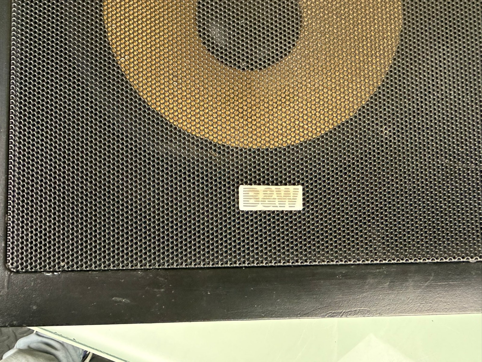 BOWERS & WILKINS B&W CWM800 IN-WALL SPEAKER