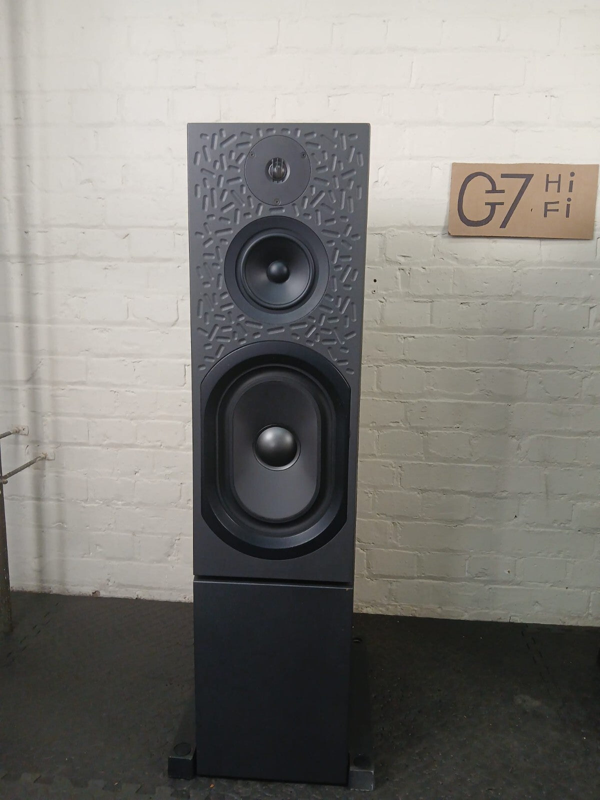 LINN KELTIK ACTIVE LOUDSPEAKERS