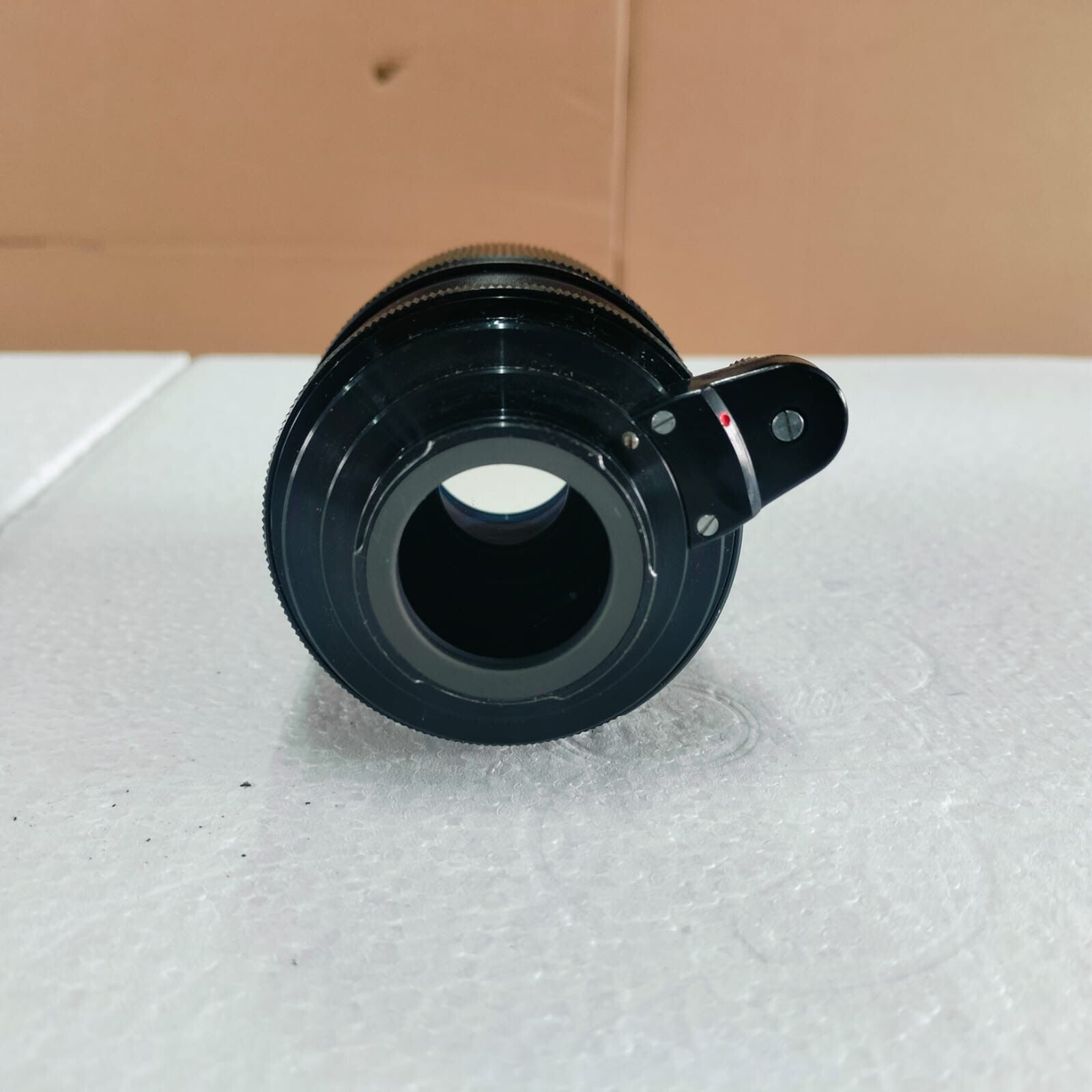 SUPER TRAVENAR AUTO F/3.5 200MM CAMERA LENS