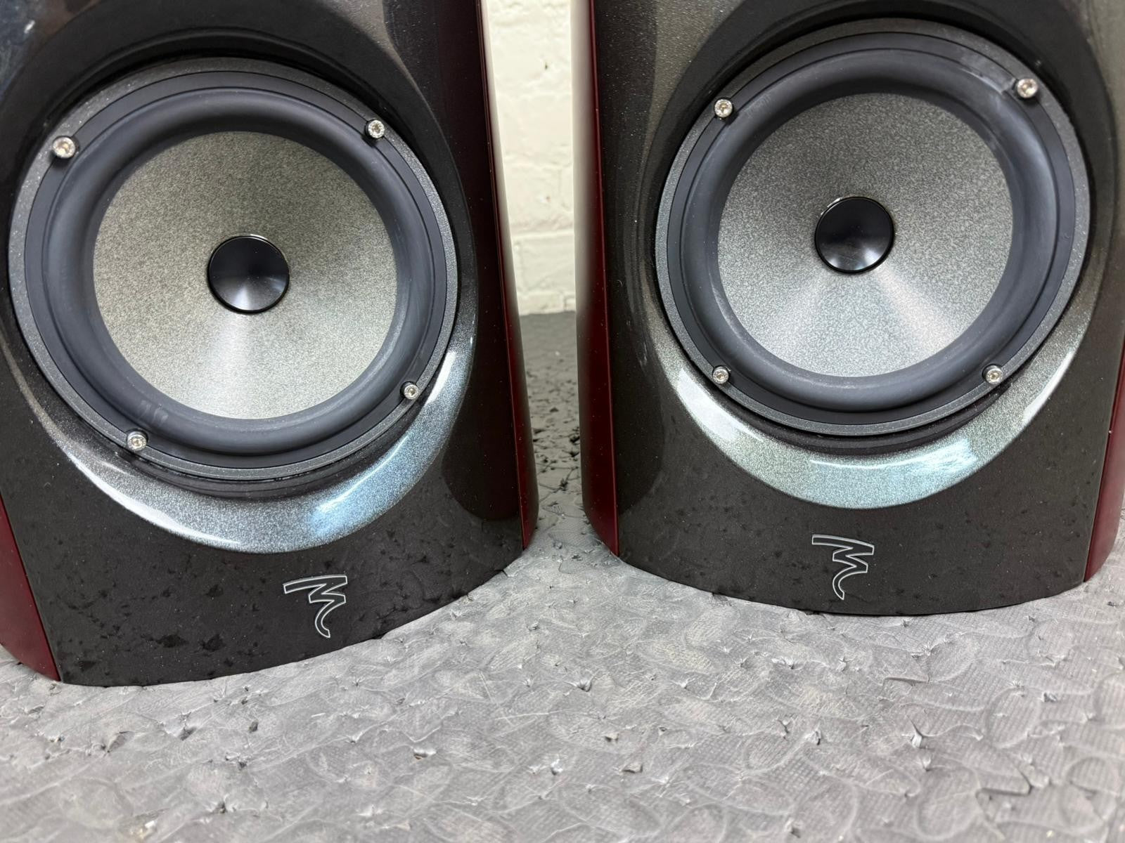 FOCAL ELECTRA 1007 BE SIGNATURE SPEAKERS