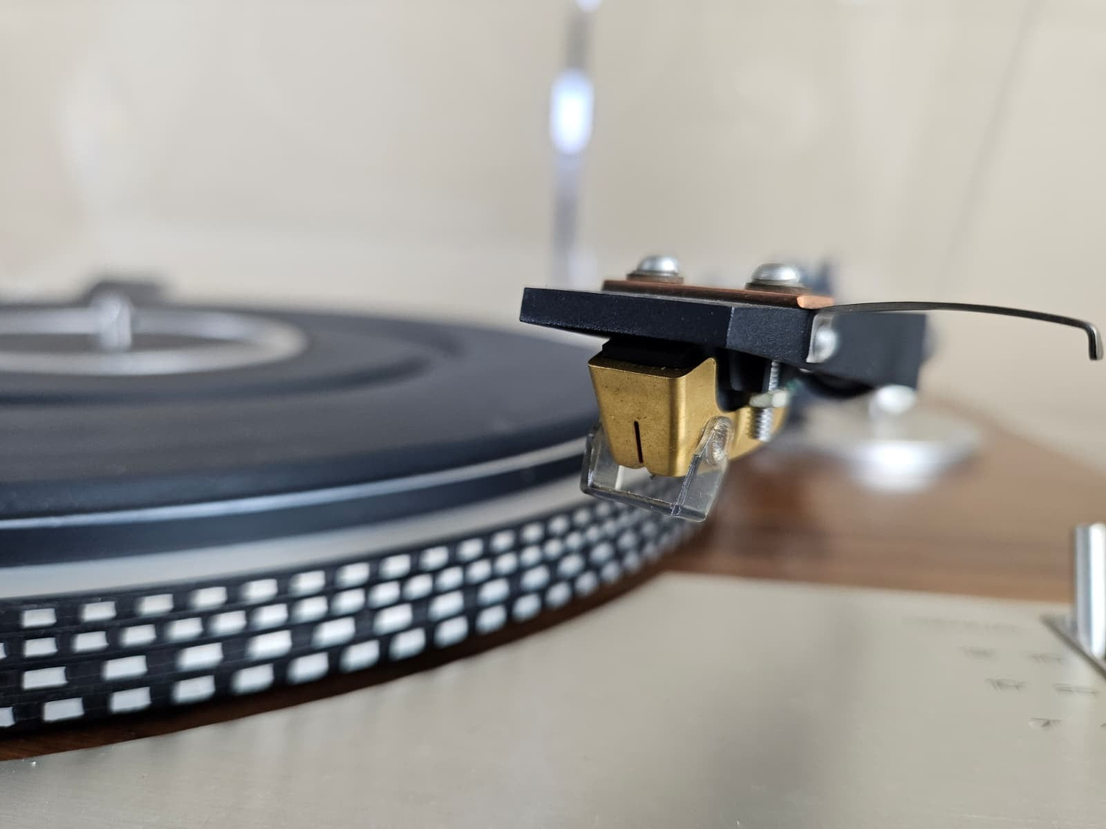 PIONEER PL 530 DIRECT DRIVE FULL AUTOMATIC STEREO TURNTABLE