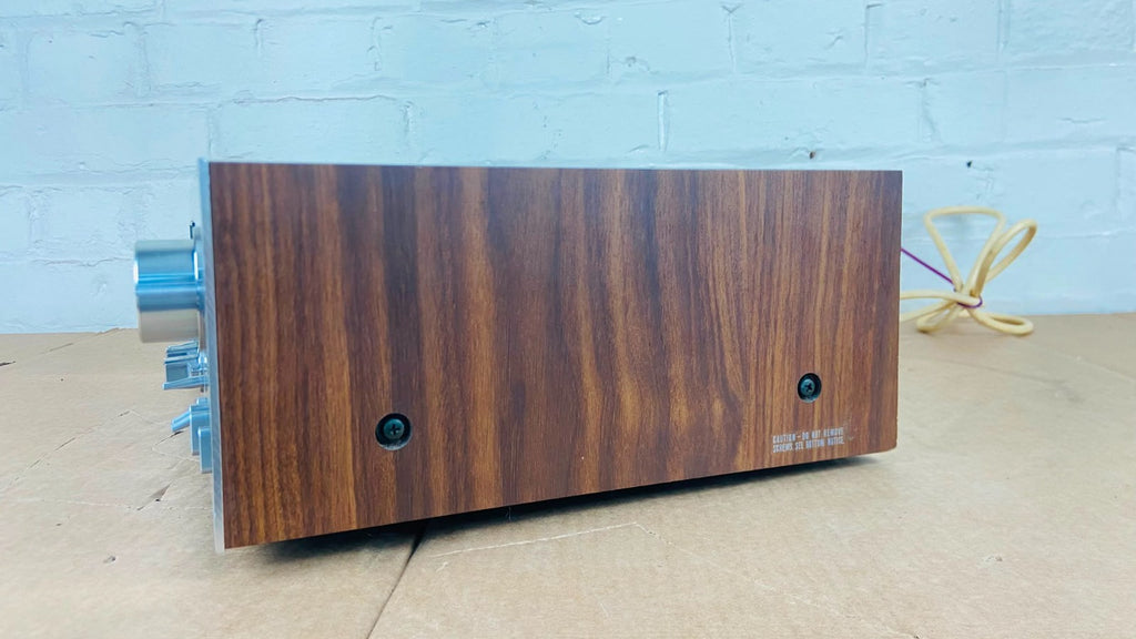 TECHNICS SU 7700 STEREO INTEGRATED AMPLIFIER