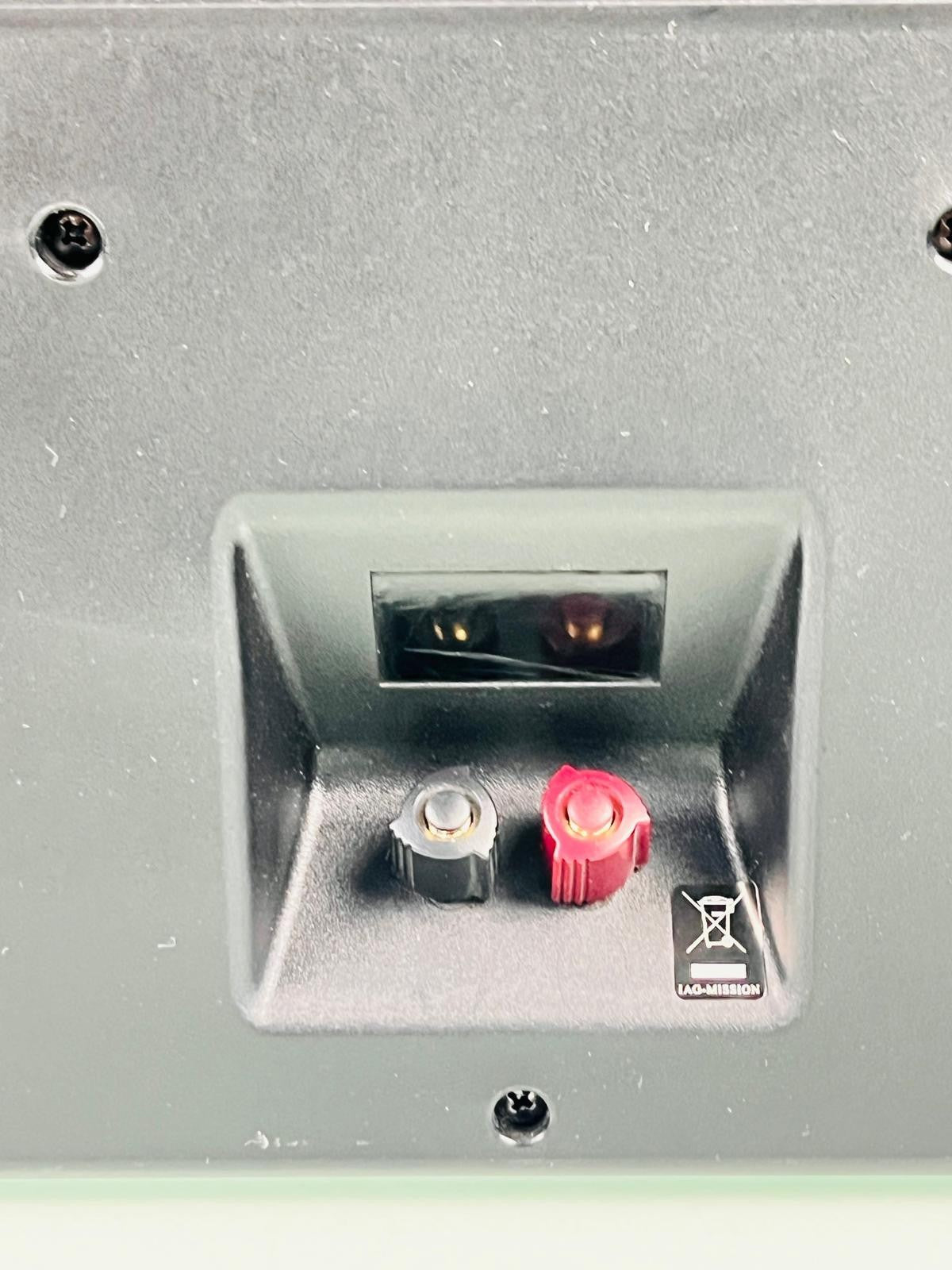 MISSION E3DS SPEAKERS