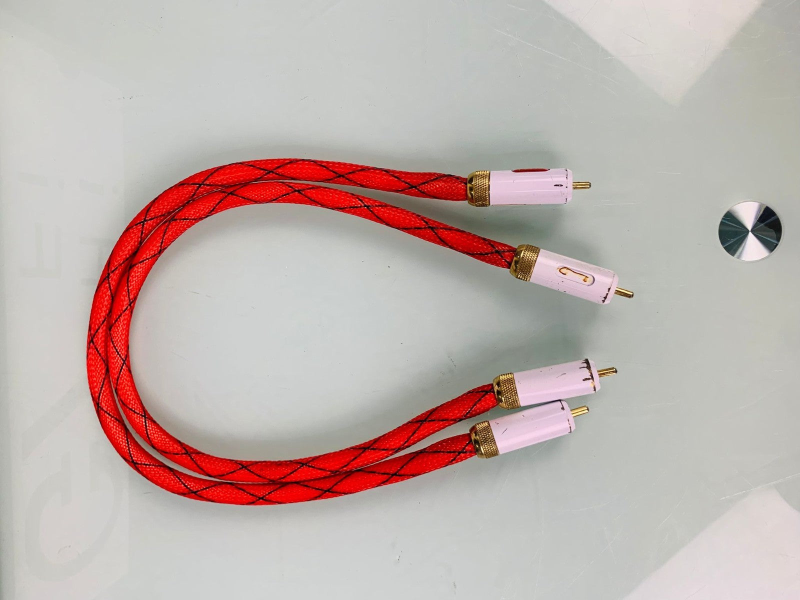 IXOS RCA INTERCONNECT CABLES