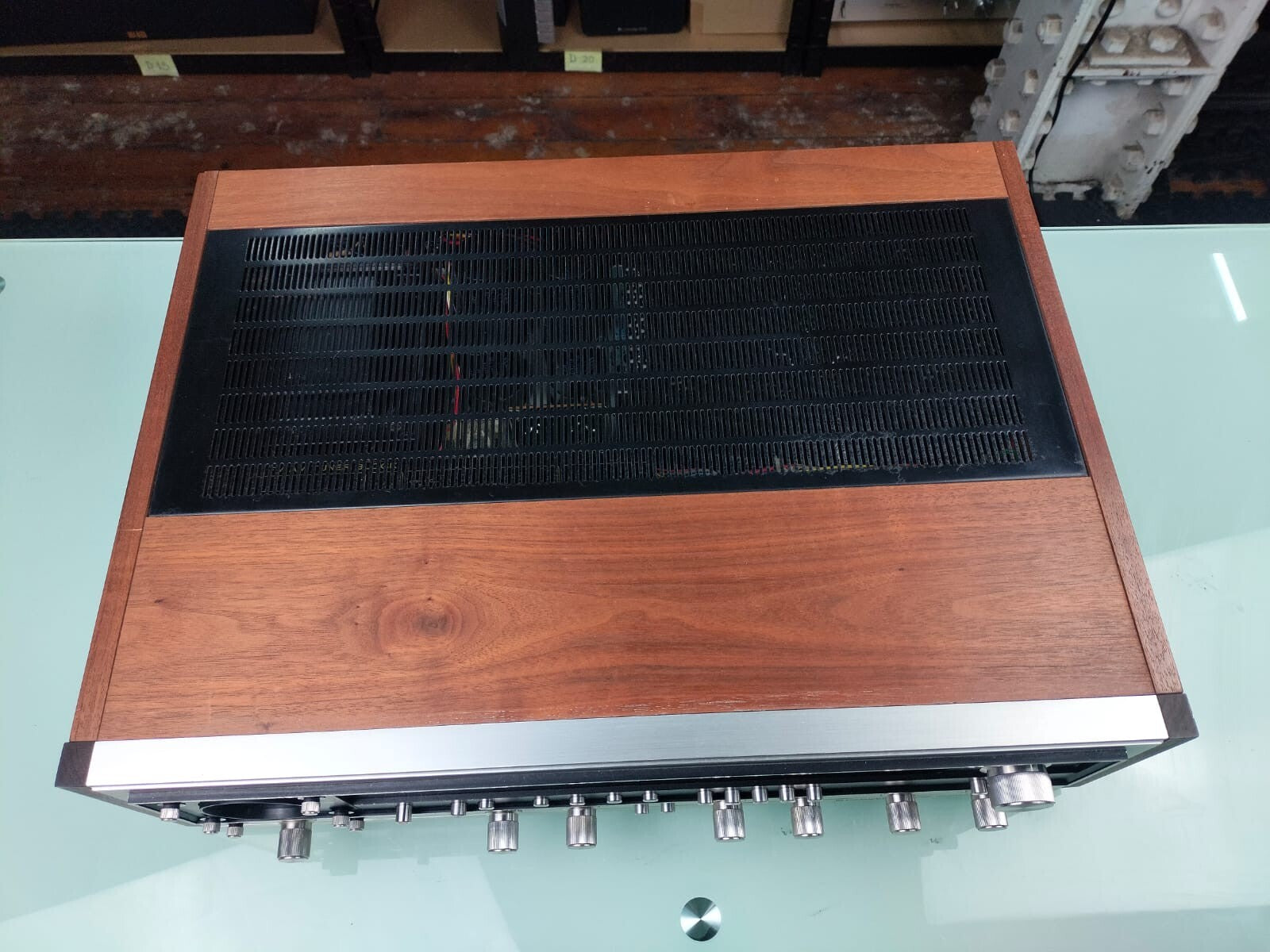 PIONEER QX-949 Quadrphonic 4 CHANNEL RECEIVER