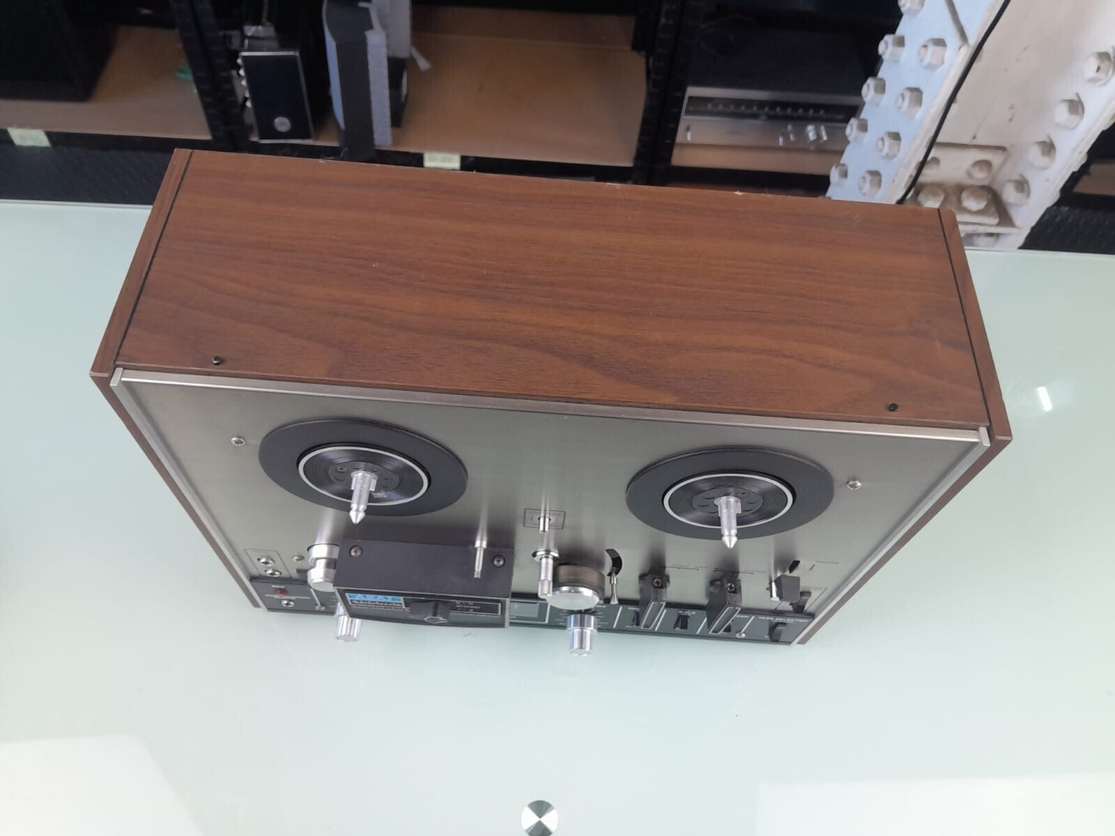 AKAI 4000DS REEL TO REEL