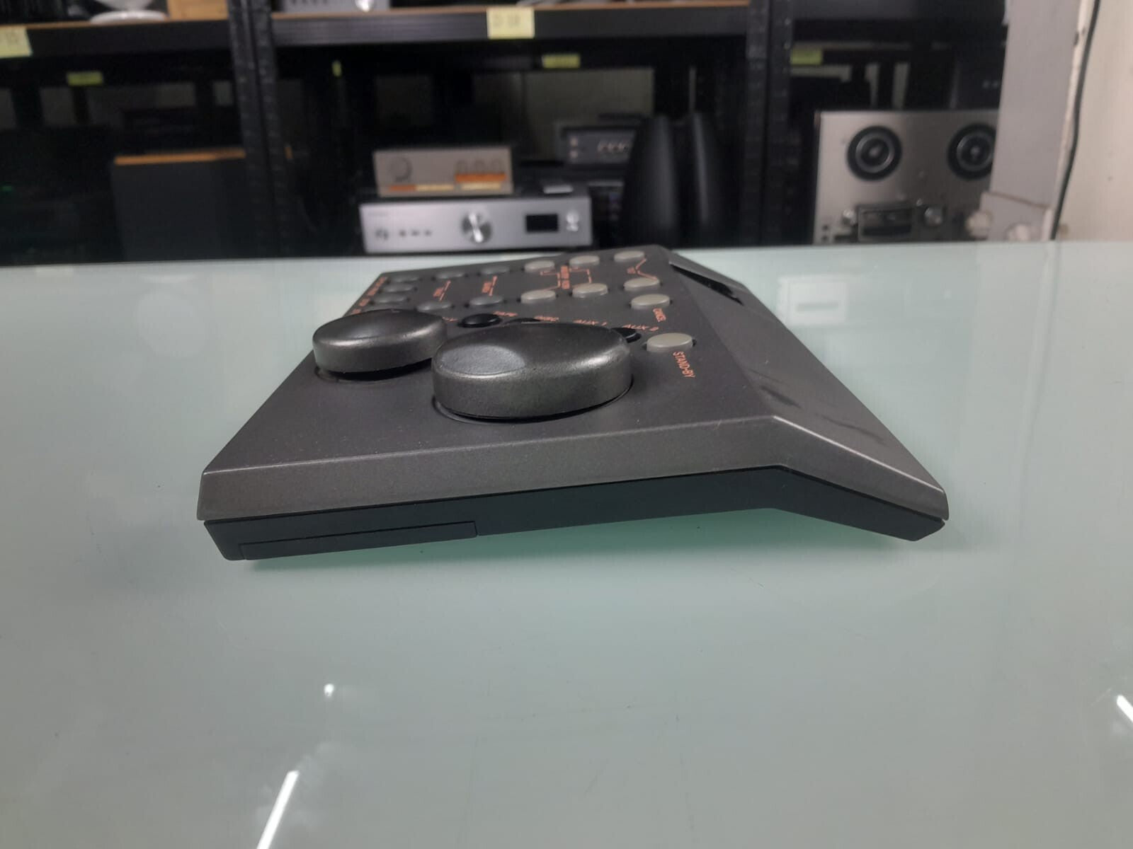 QUAD 66 REMOTE CONTROL
