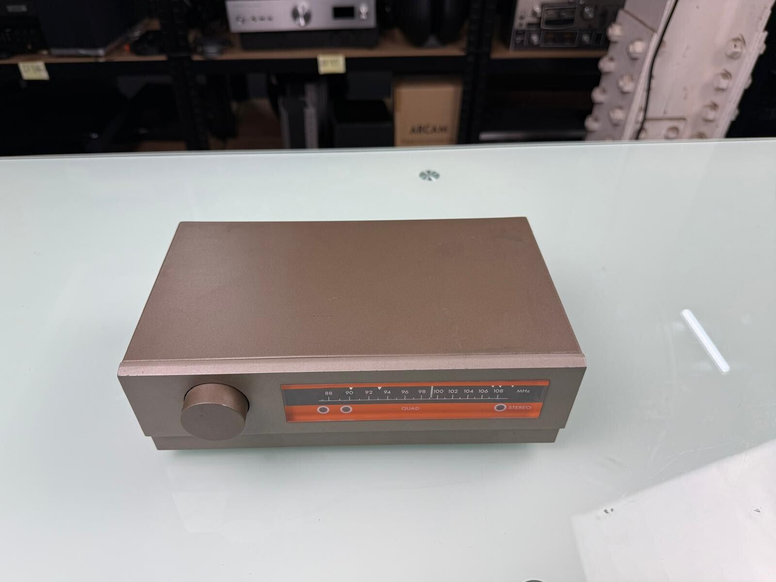 QUAD FM 3 TUNER