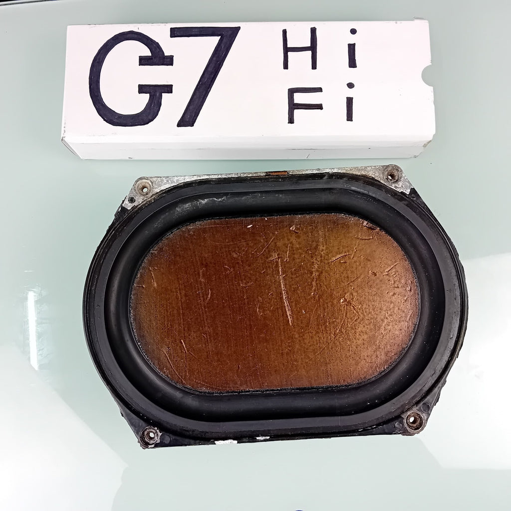 KEF B139 WOOFER BASS DRIVER SPEAKER #002