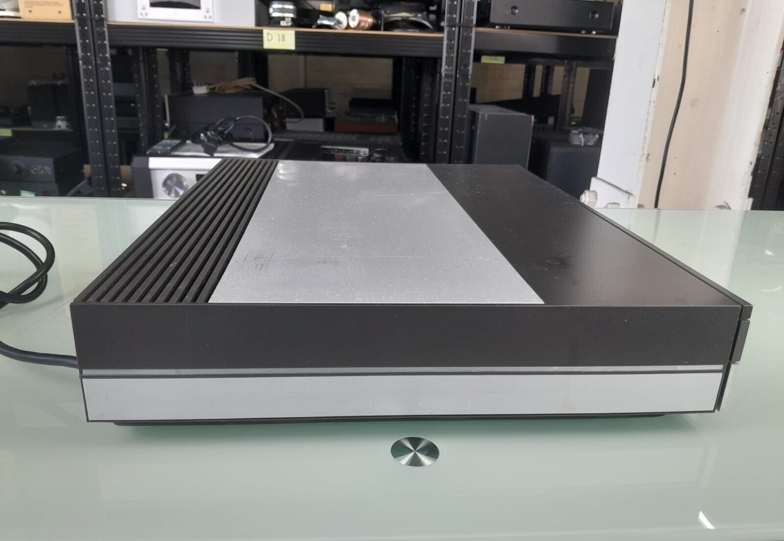 BANG & OLUFSEN B&O BEOCORD 5500 CASSETTE TAPE DECK