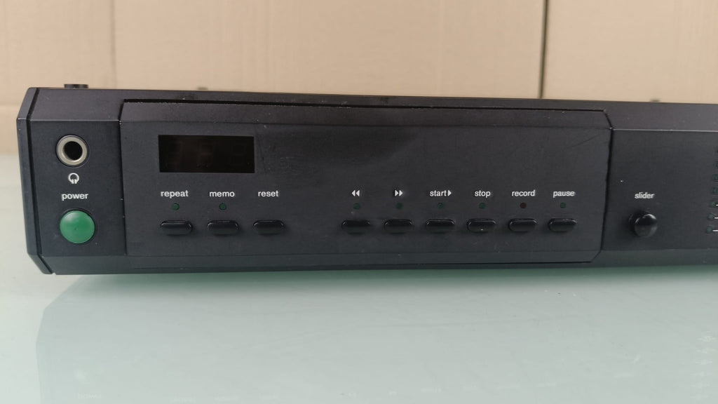 SERVICED BRAUN C1 STEREO CASSETTE DECK