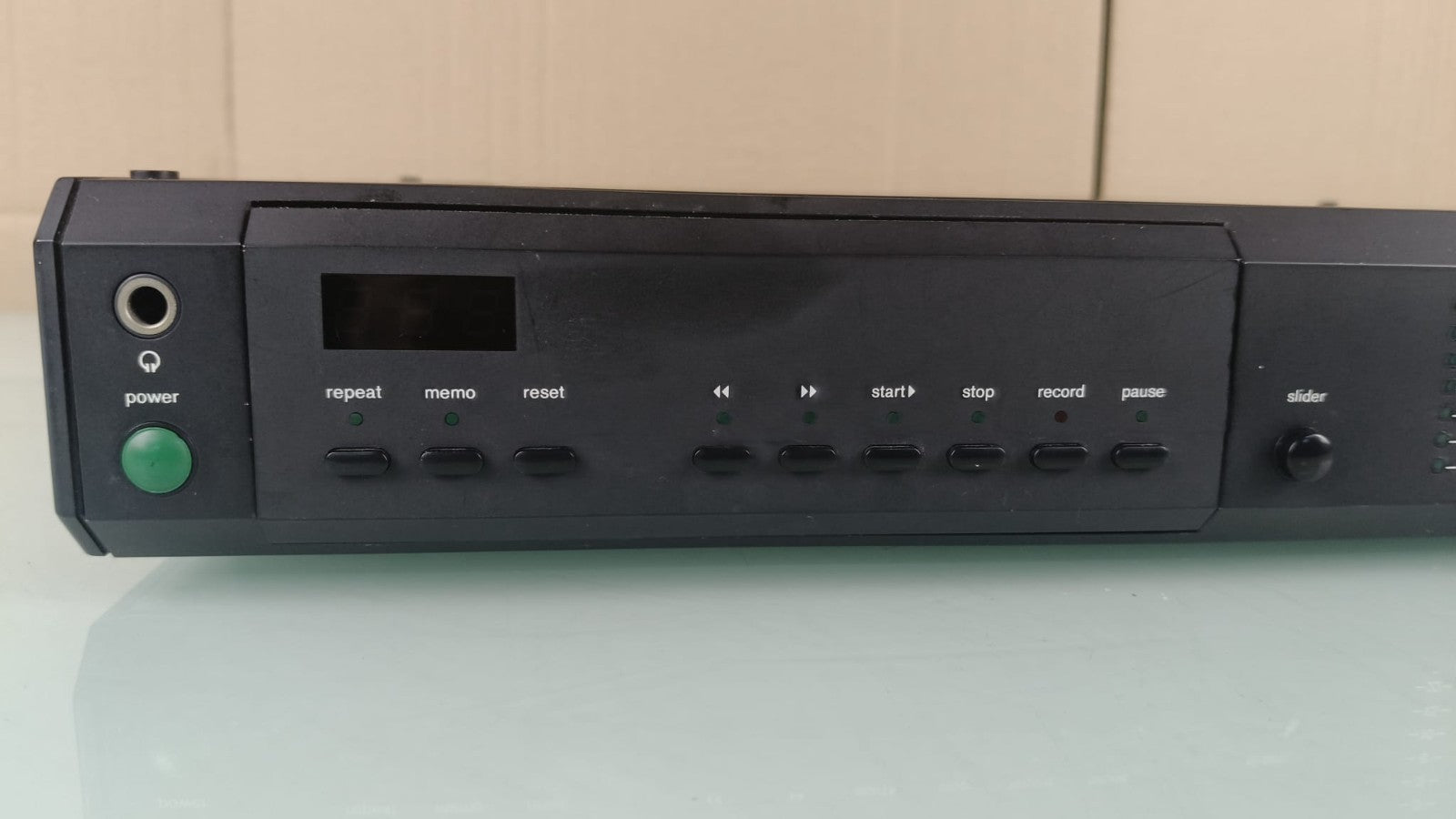 SERVICED BRAUN C1 STEREO CASSETTE DECK