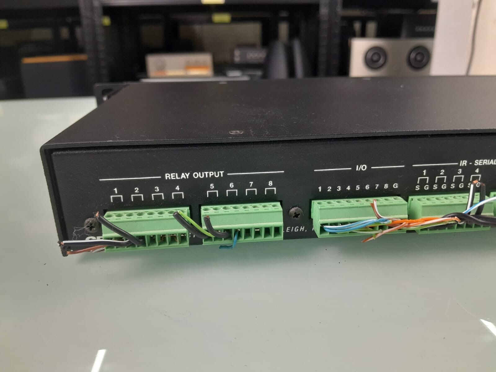 CRESTRON CP3 ADVANCED CONTROL PROCESSOR