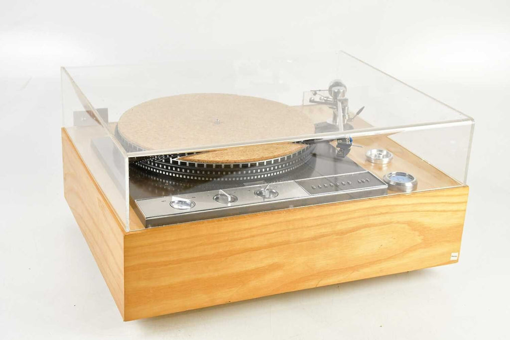 GARRARD 401 GOLDRING G1042 AMAZING PLINTH