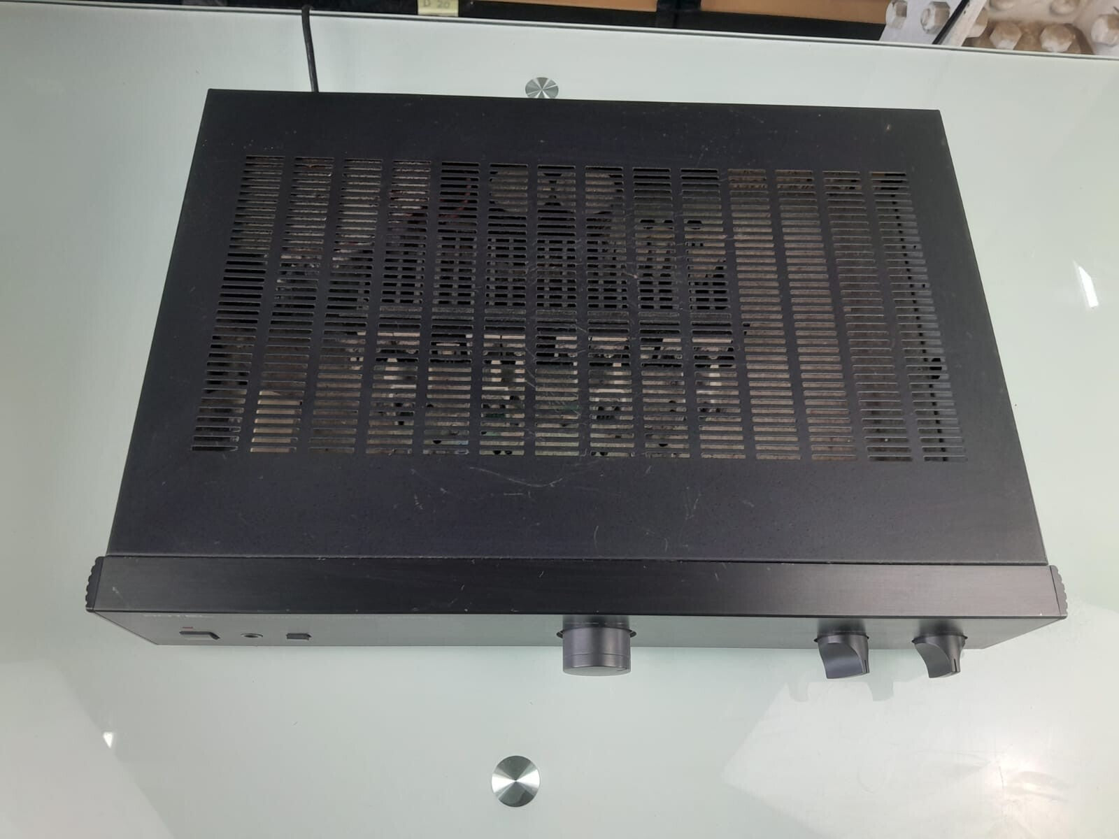 ROTEL RA 935BX STEREO INTEGRATED AMPLIFIER