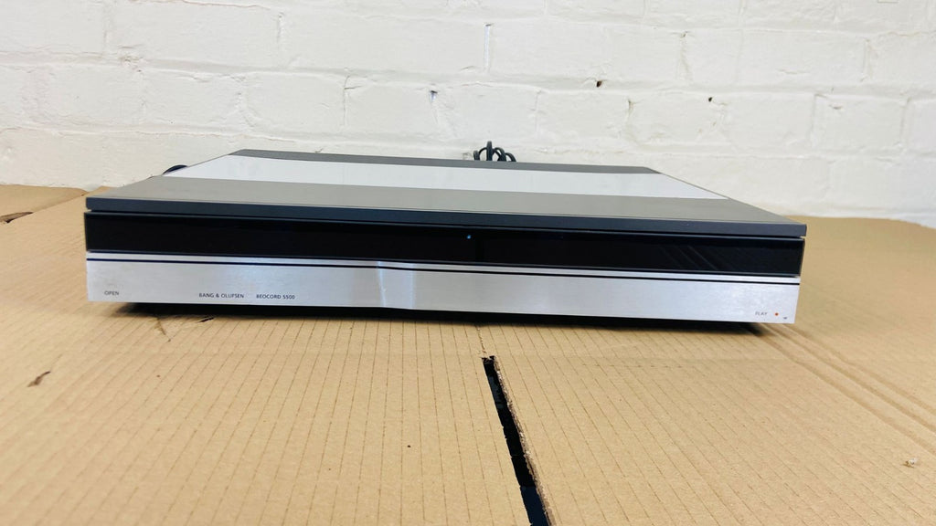 BANG & OLUFSEN B&O BEOCORD 5500 CASSETTE DECK TAPE PLAYER