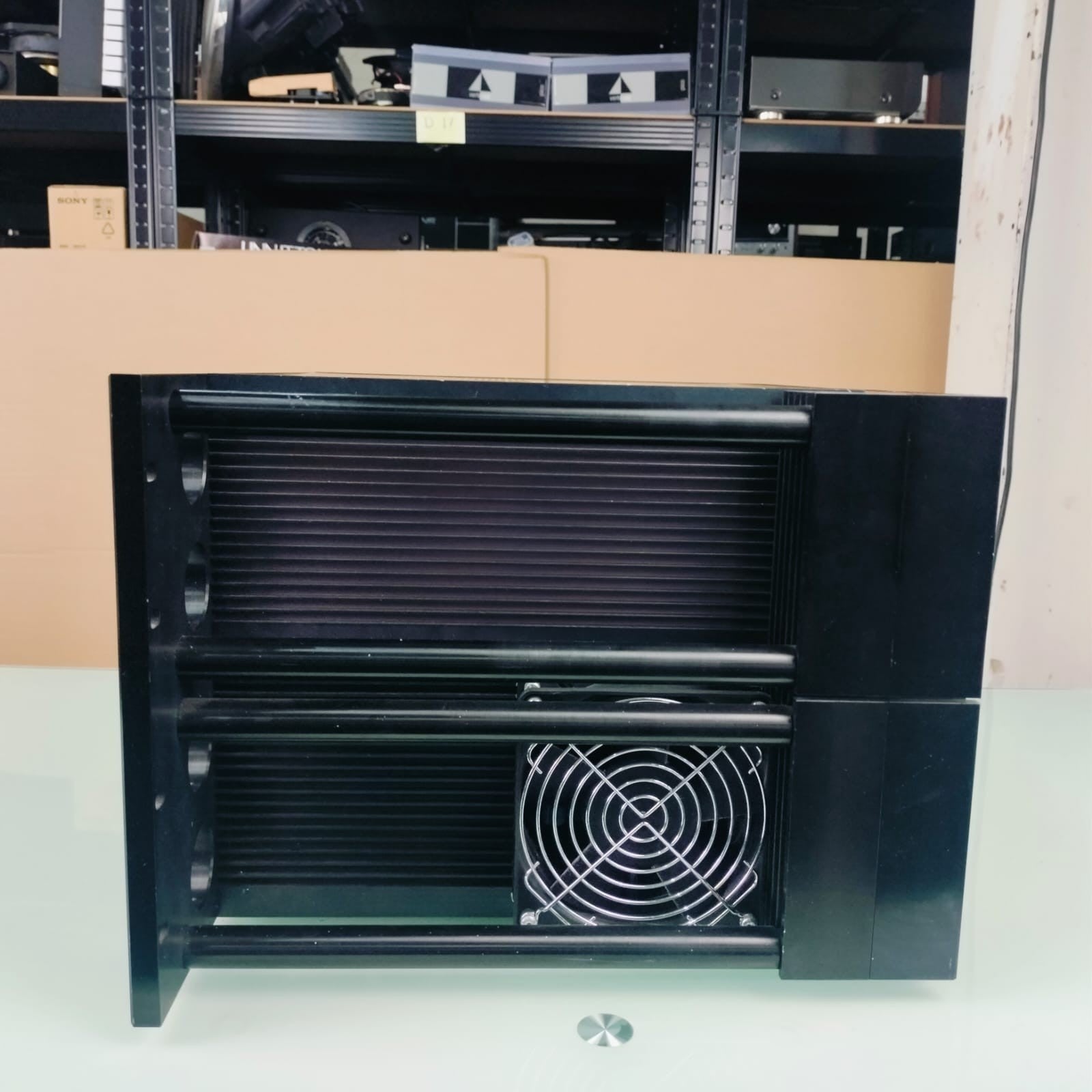 CHORD SPA 2464 AUDIO POWER AMPLIFIER #003