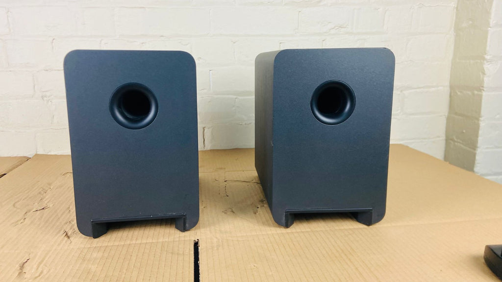 Q ACOUSTICS 2020i SPEAKERS