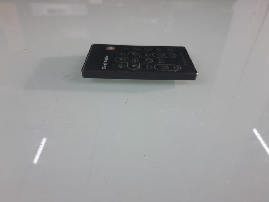 TIVOLI AUDIO NETWORKS REMOTE CONTROL