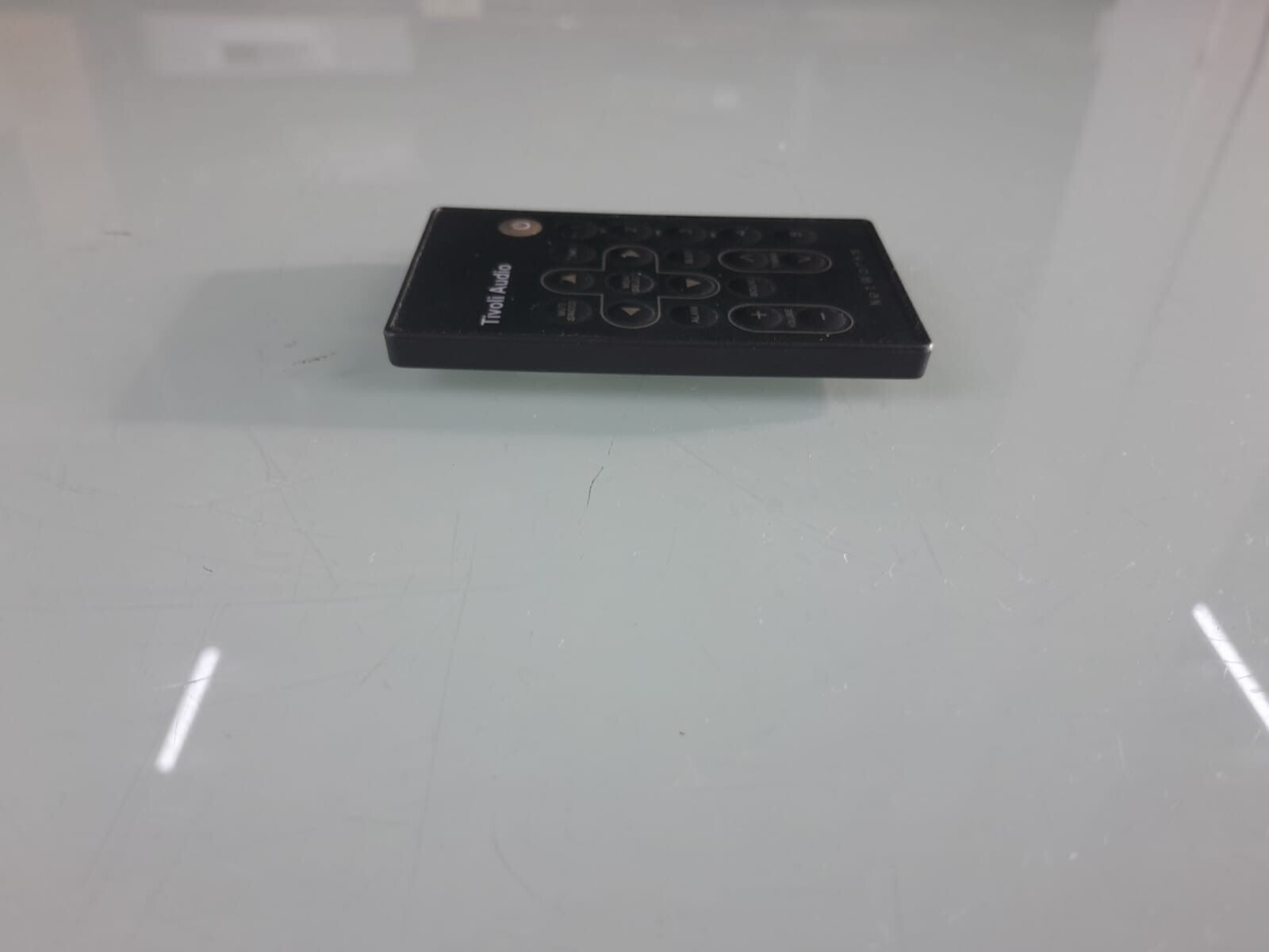 TIVOLI AUDIO NETWORKS REMOTE CONTROL