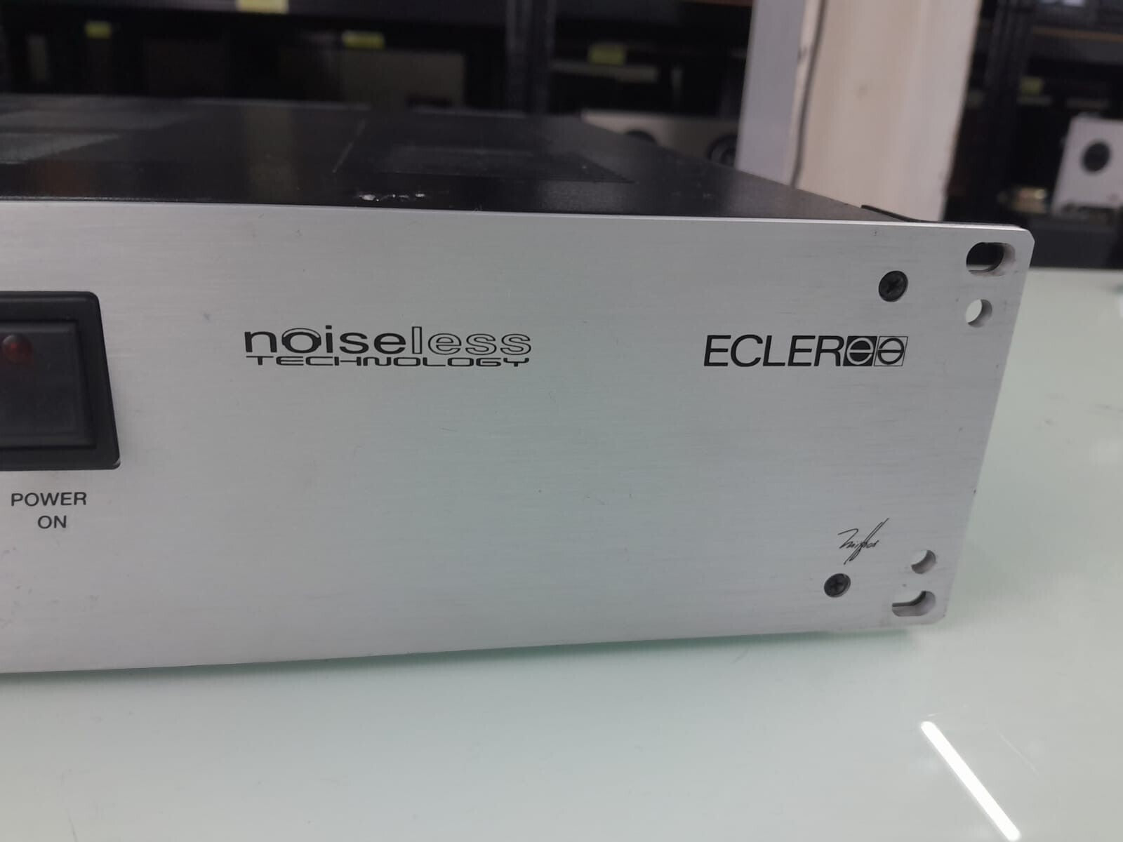 ECLER MPA6-80R MULTICHANNEL POWER AMPLIFIER