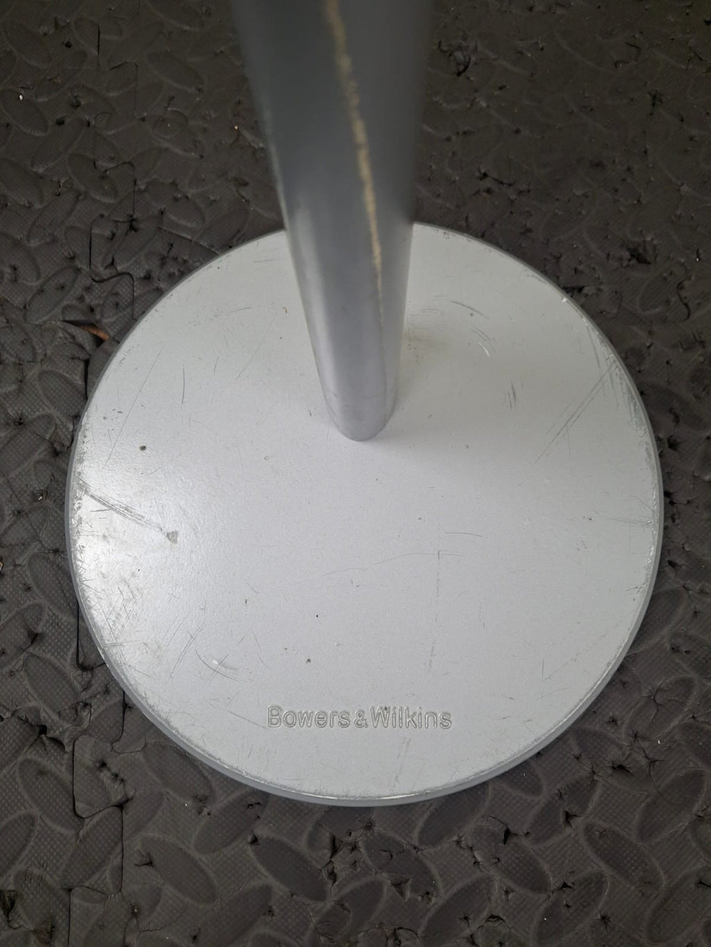 BOWERS & WILKINS B&W M1 MK1 FLOOR STANDS #003