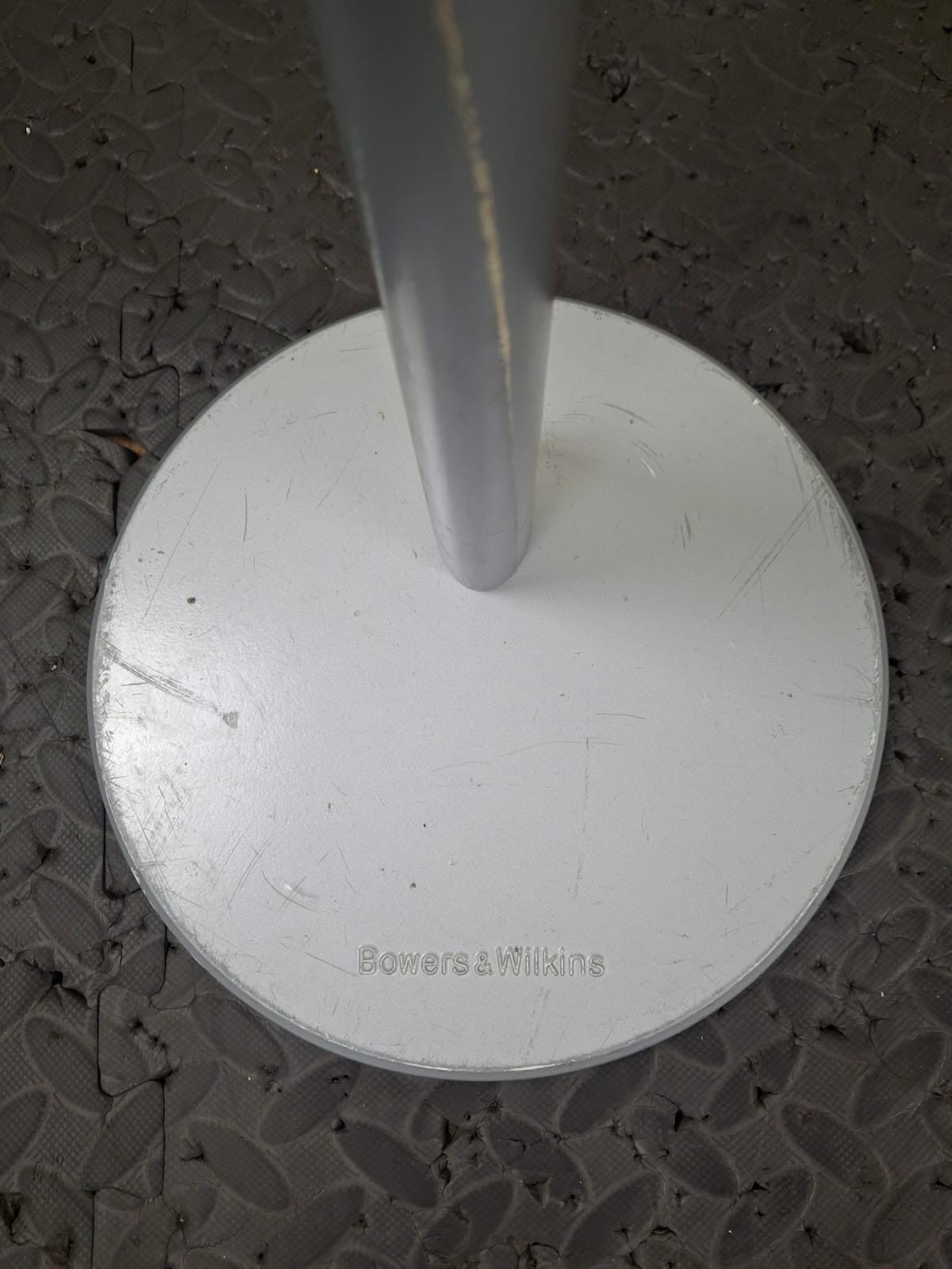 BOWERS & WILKINS B&W M1 MK1 FLOOR STANDS #003