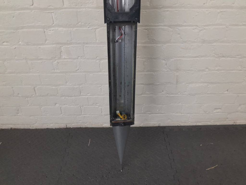 BANG & OLUFSEN B&O BEOLAB 8000 SINGLE ALUMINIUM METAL STEEL CASE CABINET