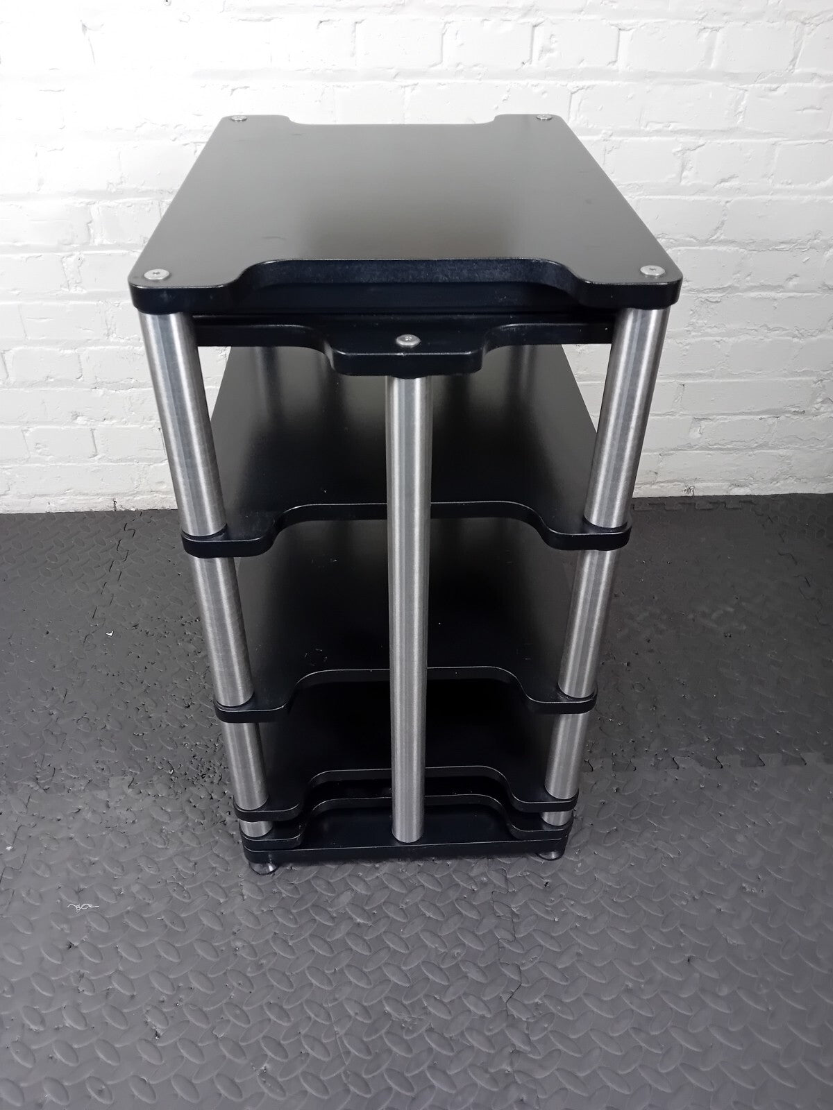 TOWNSHEND AUDIO SEISMIC SINK VIBRATION ISOLATION PLATFORM HI FI AUDIO RACK STAND