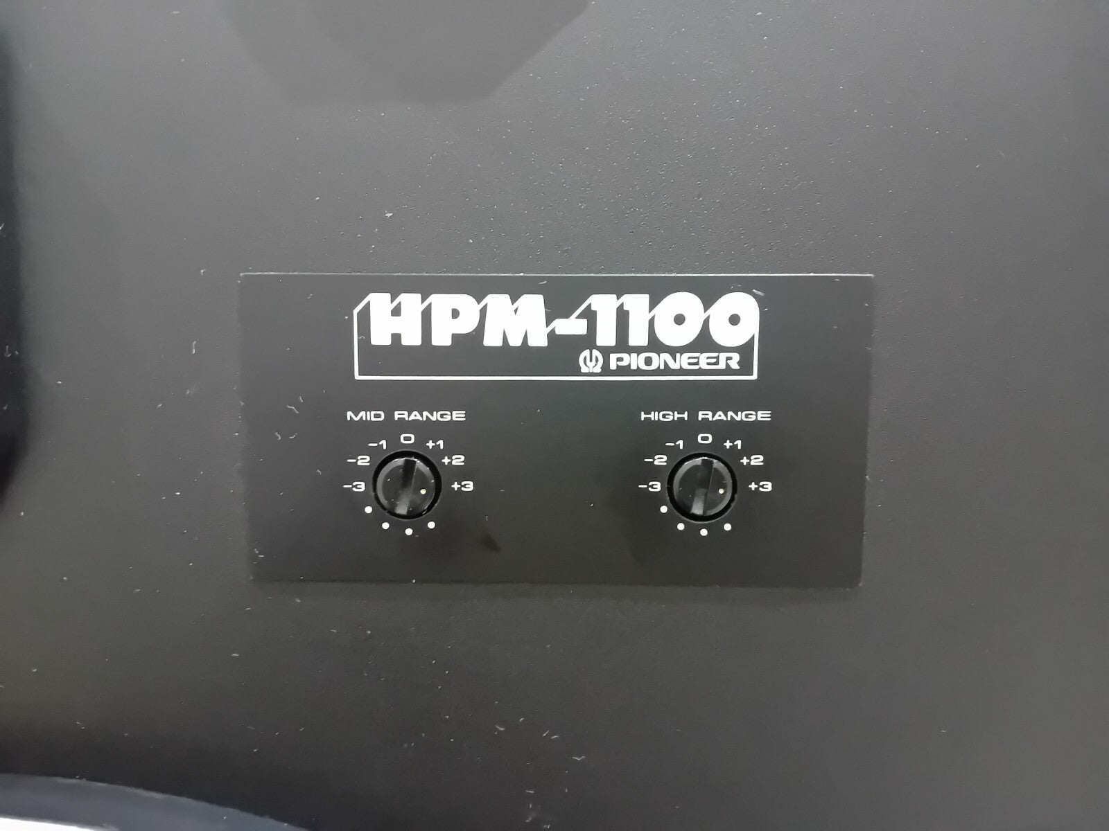 SUPER RARE TOP OF THE LINE PIONEER HPM 1100 SPEAKERS