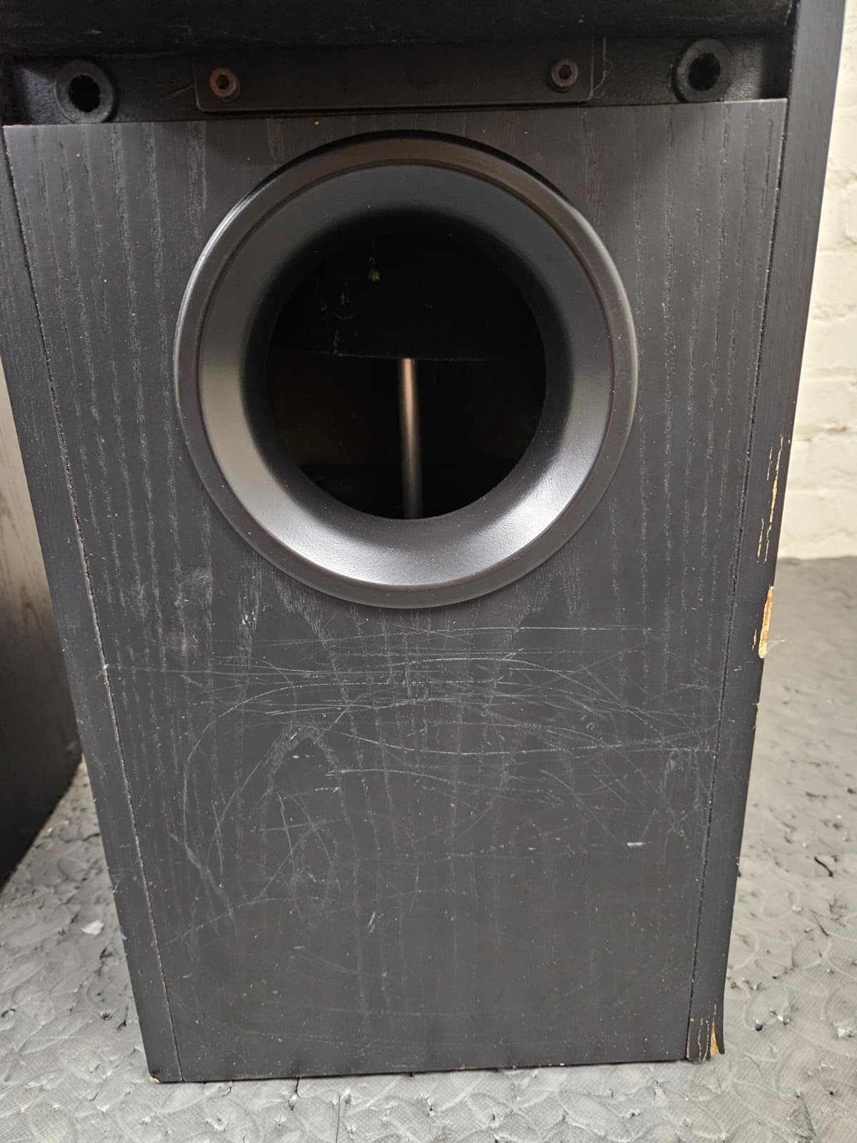 KEF 104/2 REFERENCE SERIES FLOOR STANDING SPEAKERS