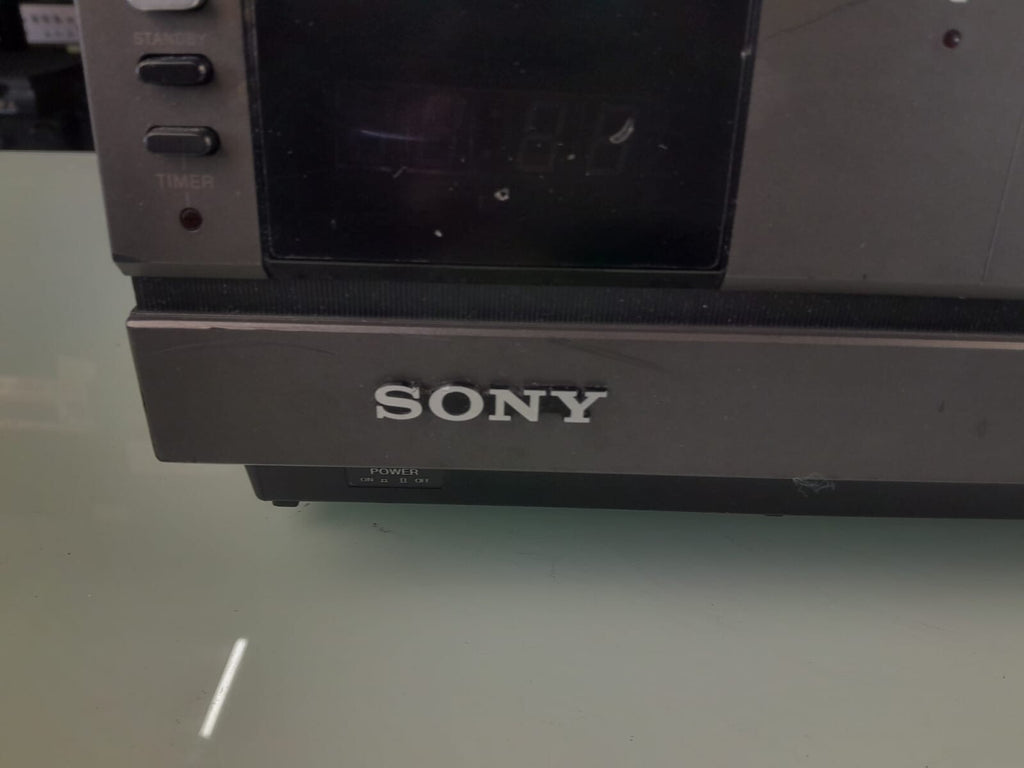 SONY SL C7UB BETAMAX VIDEO CASSETTE RECORDER #004