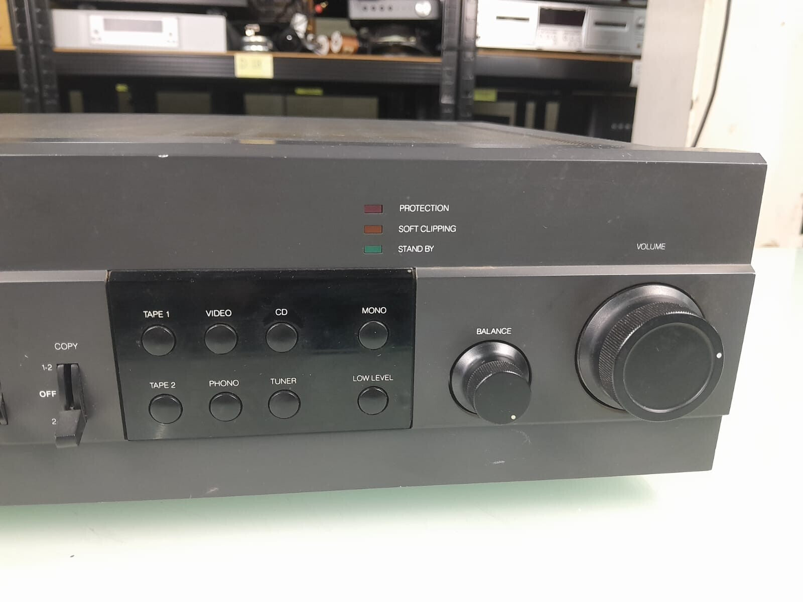 NAD 3400 MONITOR SERIES STEREO AMPLIFIER
