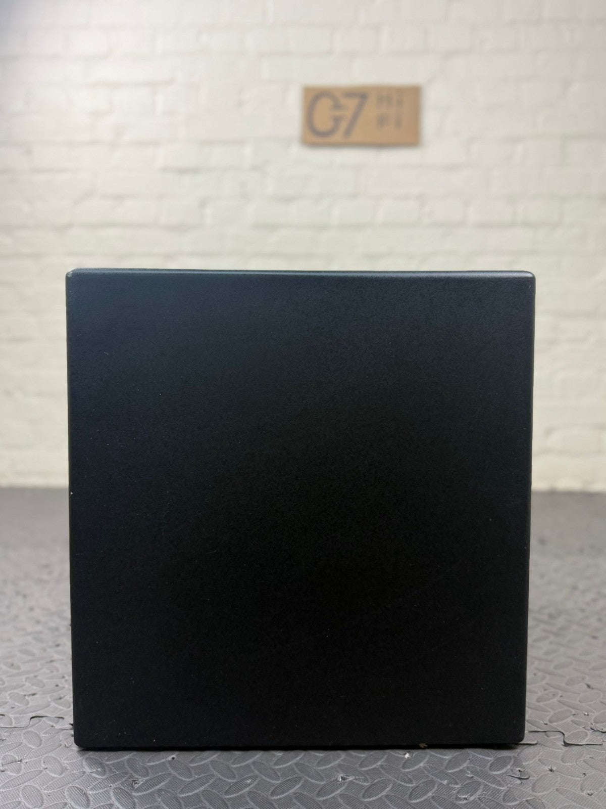 REL Q50 POWERED SUB BASS SUBWOOFER