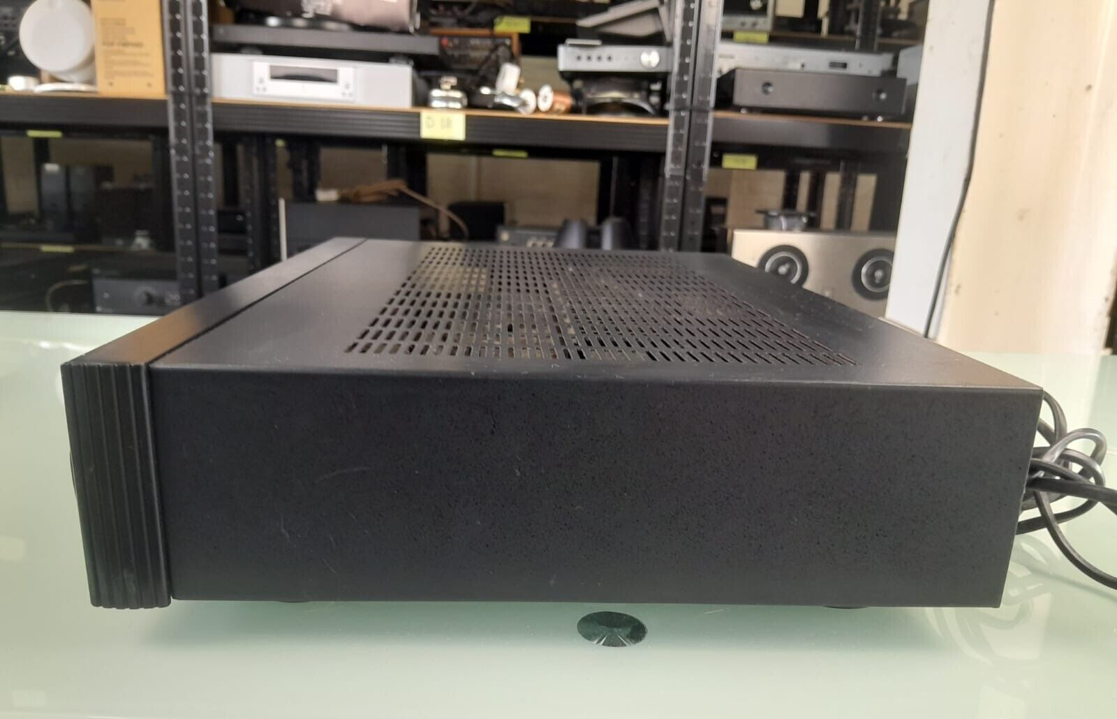 ROTEL RA 935BX STEREO INTEGRATED AMPLIFIER