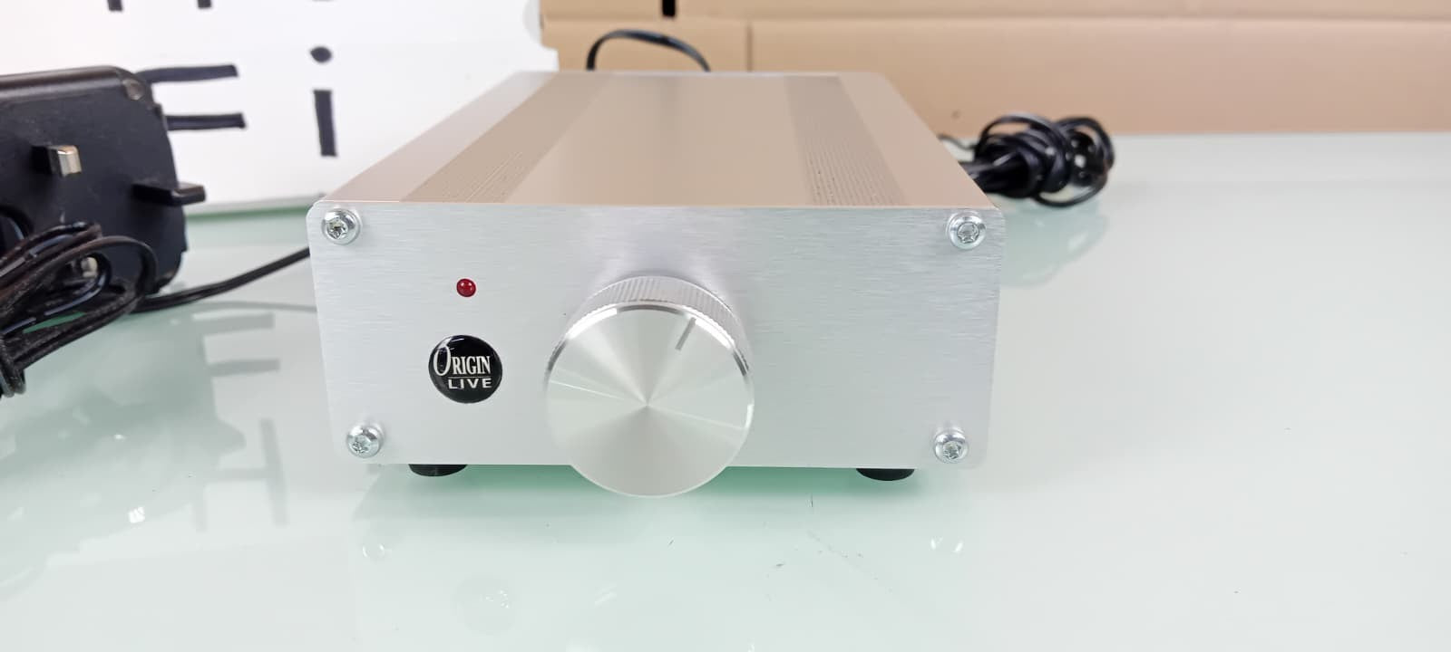 ORIGIN LIVE PSU POWER SUPPLY FOR TURNTABLE RECORD DECK