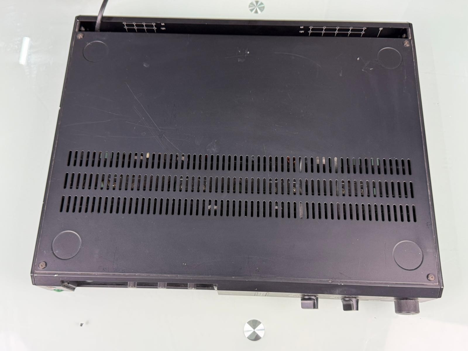 BRAUN ATELIER R1 INTEGRATED AMPLIFIER